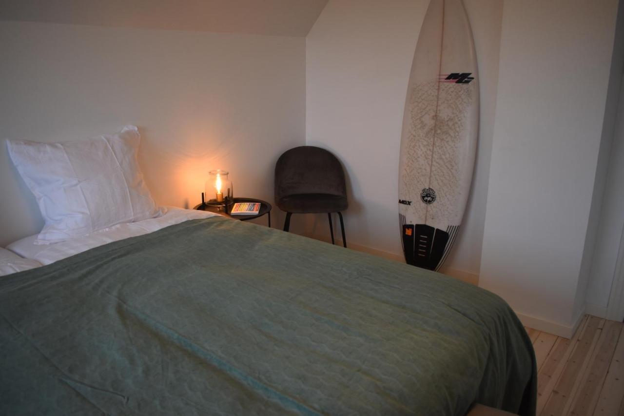 Viking Surf House Apartman Klitmøller Kültér fotó